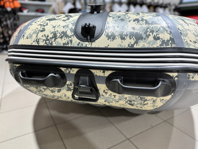 Лодка MISHIMO BIG FLOOR DF 360