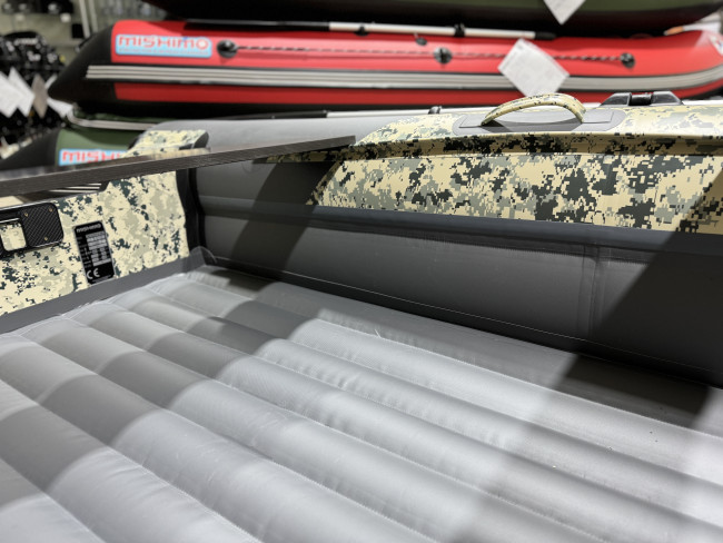 Лодка MISHIMO BIG FLOOR DF 360
