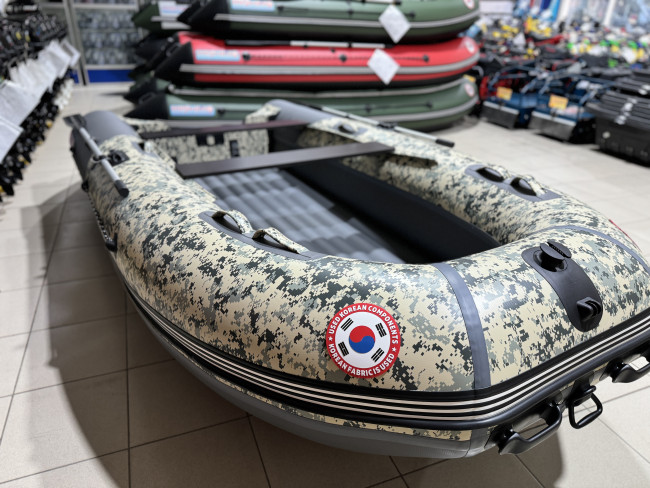 Лодка MISHIMO BIG FLOOR DF 400