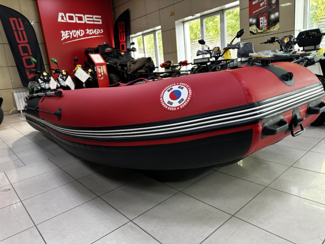 Лодка MISHIMO BIG FLOOR DF 400