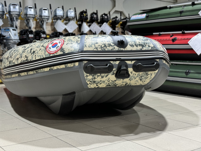Лодка MISHIMO BIG FLOOR DF 400