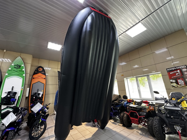 Лодка MISHIMO BIG FLOOR DF 400
