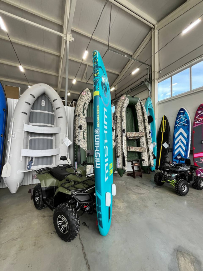 SUP (САП) Доска MISHIMO PRO-MAX Light Teal 12,6’ (385см) SUP (САП) Доска MISHIMO PRO-MAX Light Teal 12,6’ (385см)