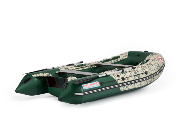 ЛОДКА MISHIMO PRO 335 (Мишимо Про)