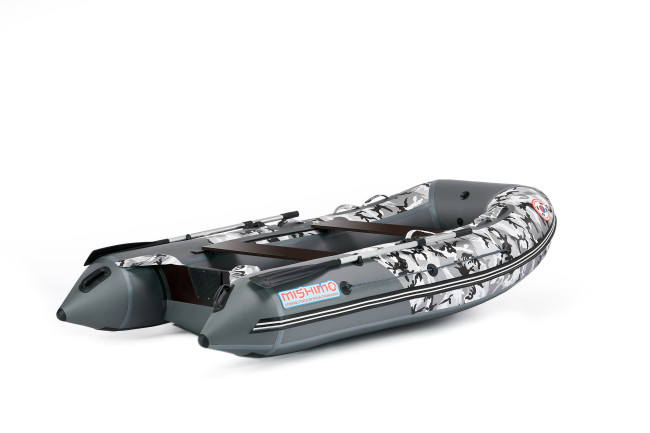 ЛОДКА MISHIMO PRO 350 (Мишимо Про)