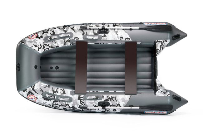 ЛОДКА MISHIMO PRO 350 (Мишимо Про)