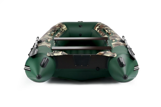 ЛОДКА MISHIMO PRO 370 (Мишимо Про)