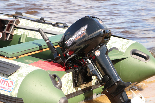 ЛОДКА MISHIMO PRO 390 (Мишимо Про)