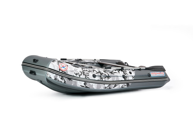ЛОДКА MISHIMO PRO 430 (Мишимо Про)