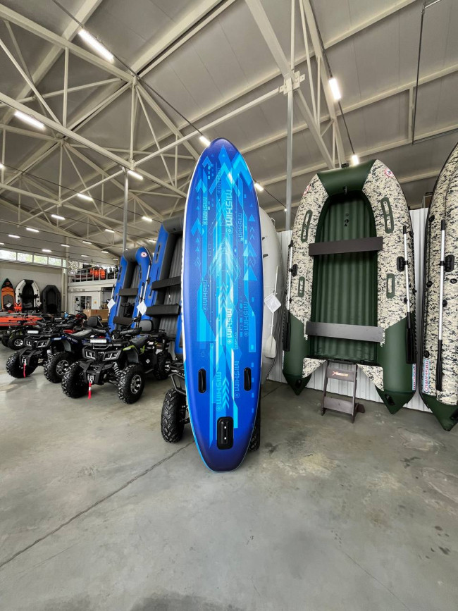 SUP (САП) Доска MISHIMO STAR TREK 11.4’ (350см)
