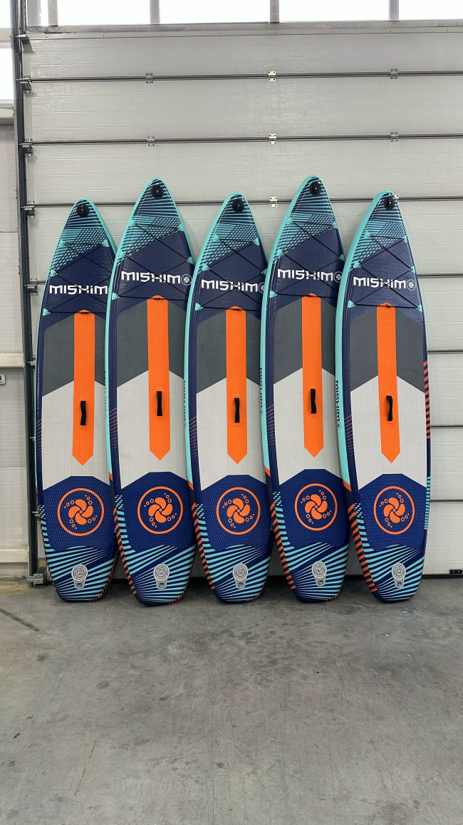 SUP (САП) Доска MISHIMO TROFY 10.6