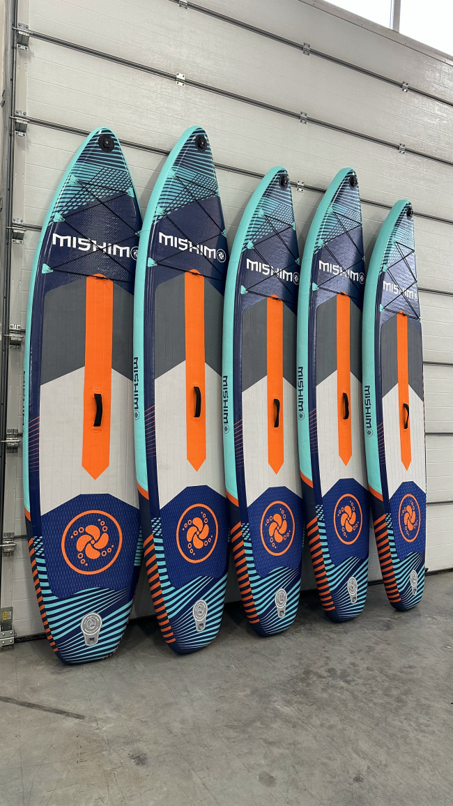 SUP (САП) Доска MISHIMO TROFY 10.6