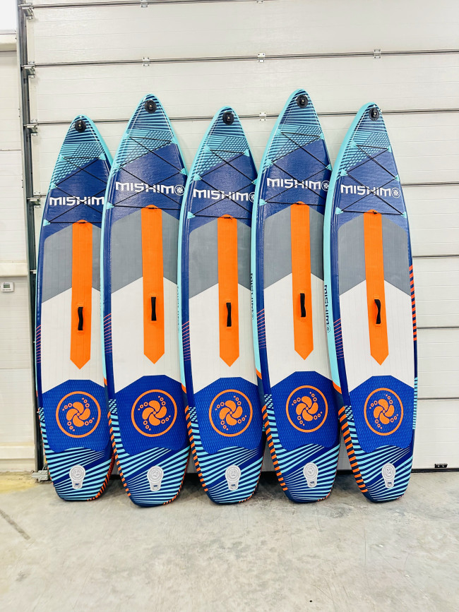SUP (САП) Доска MISHIMO TROFY 10.6