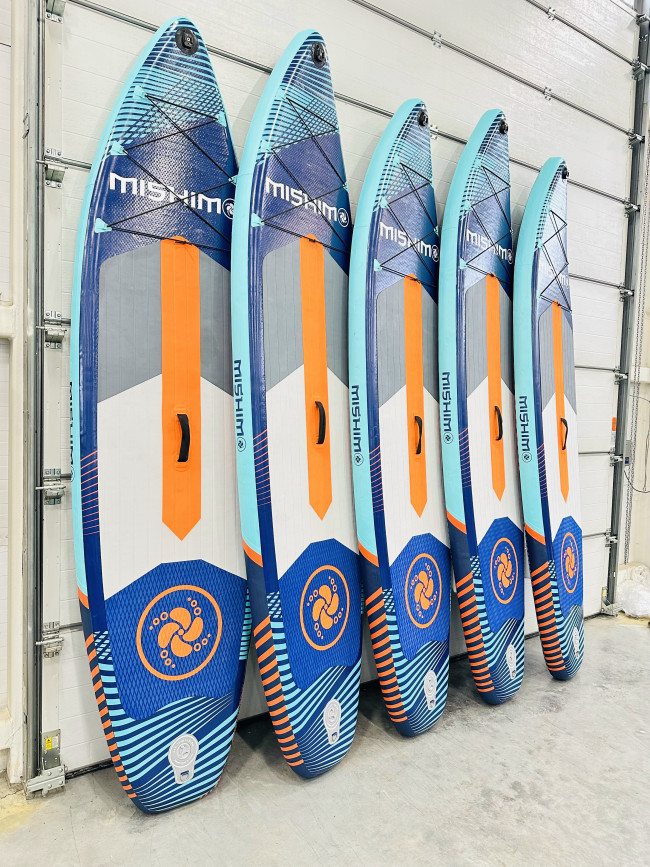 SUP (САП) Доска MISHIMO TROFY 10.6