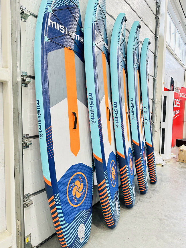 SUP (САП) Доска MISHIMO TROFY 10.6