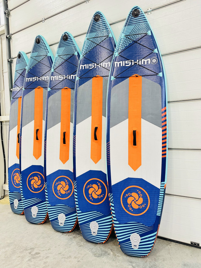SUP (САП) Доска MISHIMO TROFY 10.6