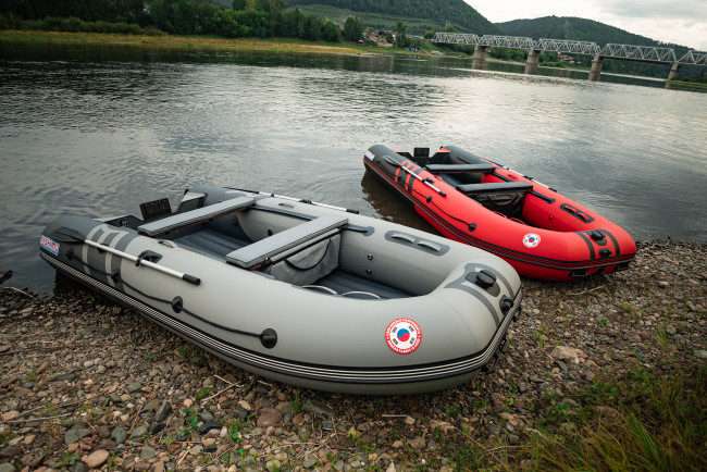 Лодка MISHIMO RIVER JET 430 под водомет Лодка MISHIMO RIVER JET 430 под водомет