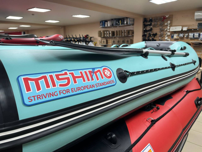 ЛОДКА MISHIMO LITE 280 (Мишимо Лайт) ЛОДКА MISHIMO LITE 280 (Мишимо Лайт)