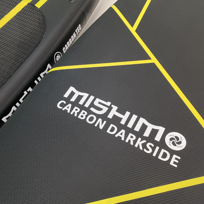SUP (САП) ДОСКА MISHIMO CARBON DARKSIDE 11’ (335СМ) SUP (САП) ДОСКА MISHIMO CARBON DARKSIDE 11’ (335СМ)
