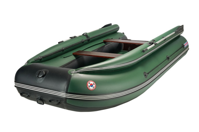 ЛОДКА MISHIMO FAMILY LITE 390 (Мишимо Фэмили Лайт)