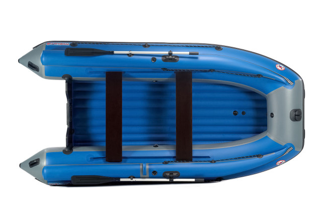 ЛОДКА MISHIMO FAMILY LITE 390 (Мишимо Фэмили Лайт)