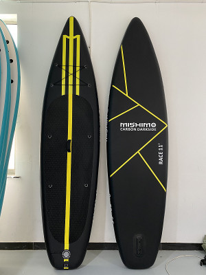 SUP (САП) Доска MISHIMO CARBON DARKSIDE 10.6’ (325см) 2