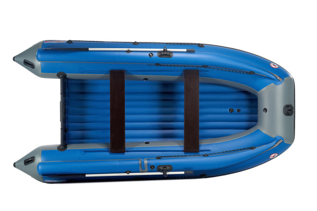 ЛОДКА MISHIMO FAMILY LITE DF 390 (Мишимо Фэмили Лайт ДФ)