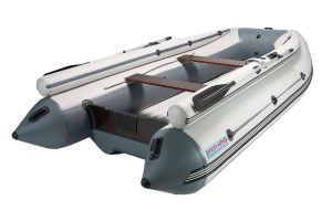 ЛОДКА MISHIMO FAMILY LITE DF 400 (Мишимо Фэмили Лайт ДФ)