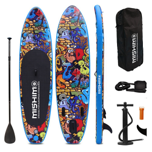 SUP (САП) Доска MISHIMO CRAZY 9.9