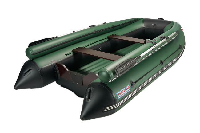 ЛОДКА MISHIMO FAMILY LITE DF 430 (Мишимо Фэмили Лайт ДФ)