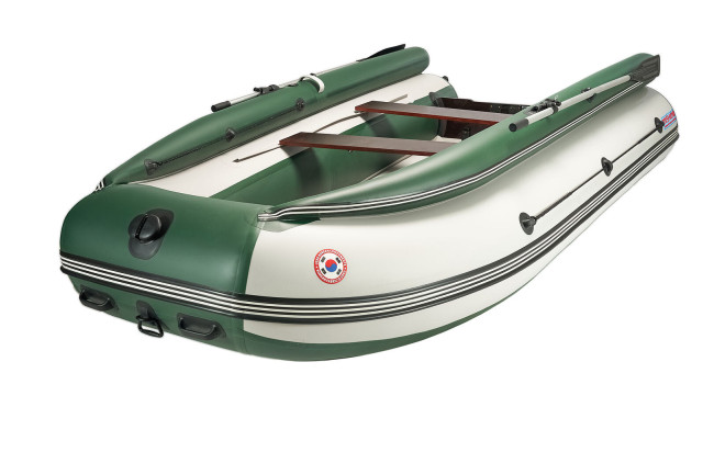 ЛОДКА MISHIMO FAMILY LITE DF 430 (Мишимо Фэмили Лайт ДФ)