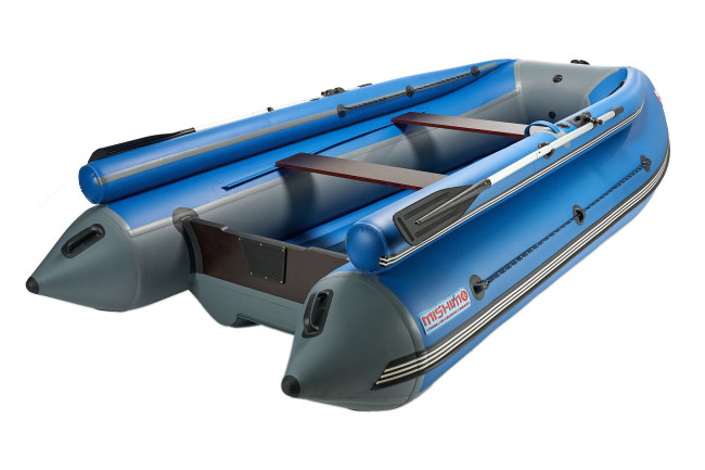 ЛОДКА MISHIMO FAMILY LITE DF 430 (Мишимо Фэмили Лайт ДФ)