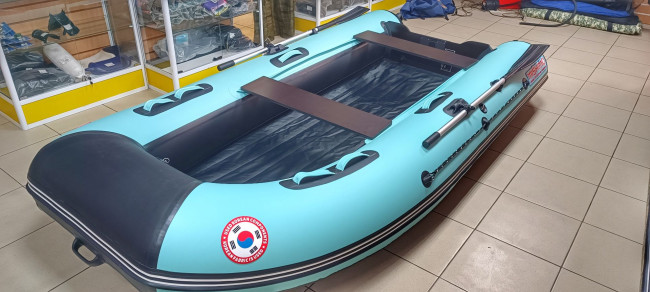Лодка MISHIMO LITE 350 (Мишимо Лайт)