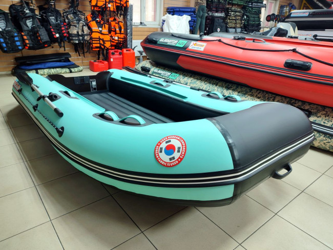 Лодка MISHIMO LITE 350 (Мишимо Лайт)
