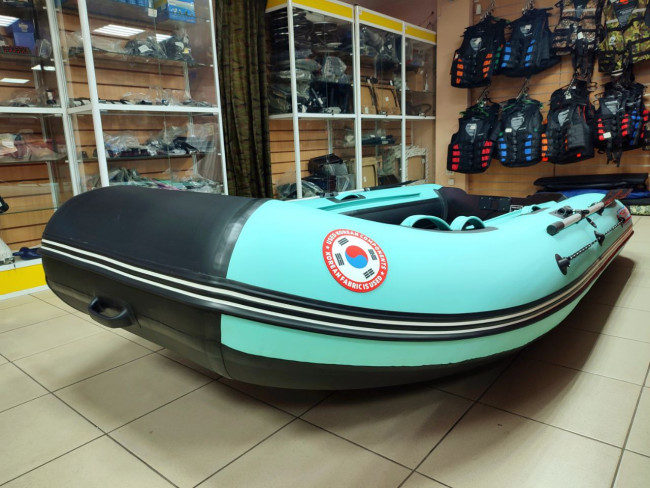 Лодка MISHIMO LITE 350 (Мишимо Лайт)