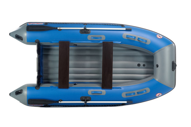 ЛОДКА MISHIMO LITE DF 390 (Мишимо Лайт ДФ)