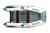 ЛОДКА MISHIMO LITE DF 400 (Мишимо Лайт ДФ) ЛОДКА MISHIMO LITE DF 400 (Мишимо Лайт ДФ)