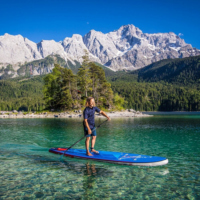 SUP (САП) Доска MISHIMO EXTRA10.8