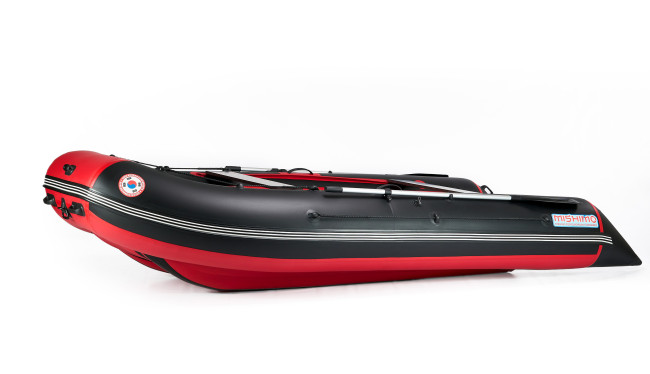 ЛОДКА MISHIMO SPORT 370 (Мишимо Спорт)