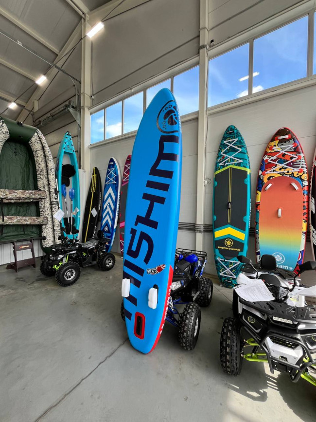 SUP (САП) Доска MISHIMO FLY AIR BLUE 10,8’ (330см) SUP (САП) Доска MISHIMO FLY AIR BLUE 10,8’ (330см)