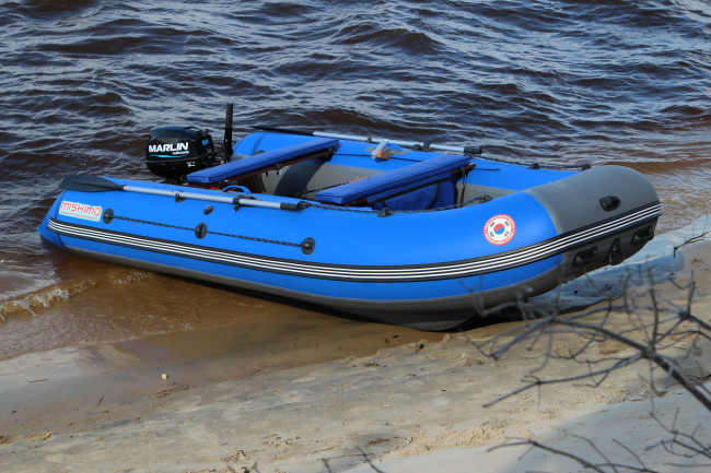 ЛОДКА MISHIMO SPORT 400 (Мишимо Спорт)