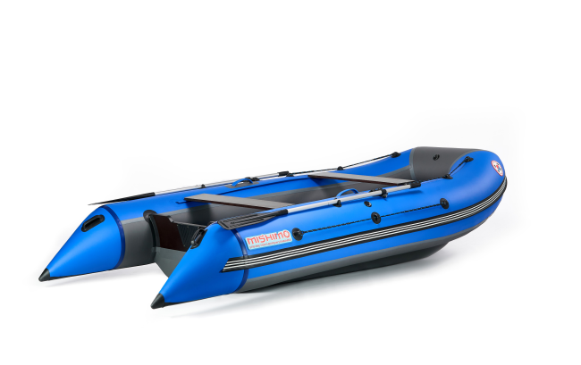ЛОДКА MISHIMO SPORT 430 (Мишимо Спорт)